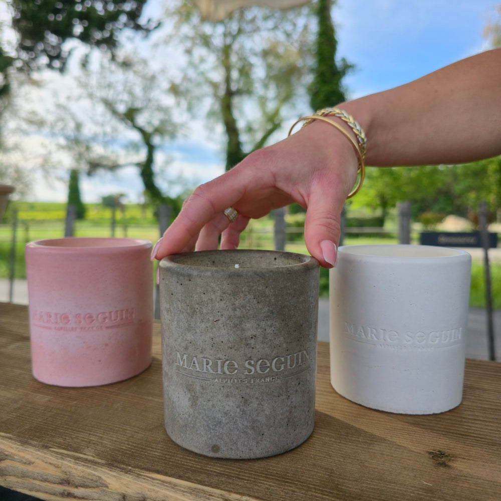 Bougie artisanale Provence