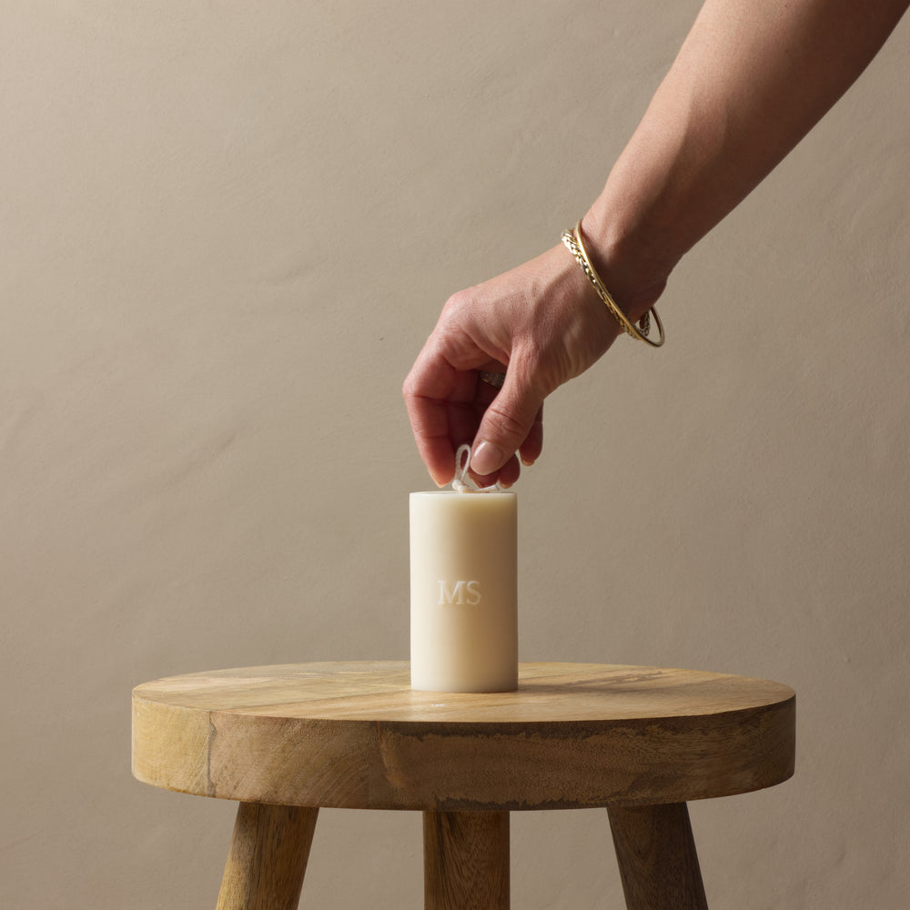 bougie, cierge, colonne I