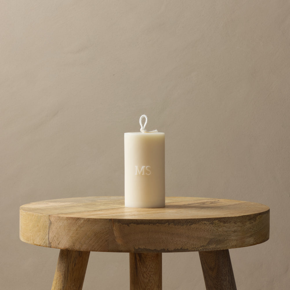 Bougie Colonne