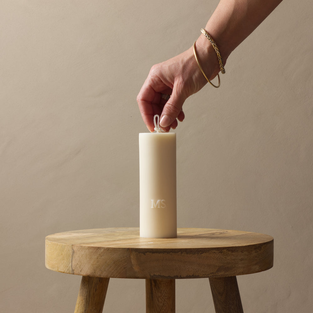 Bougie Colonne