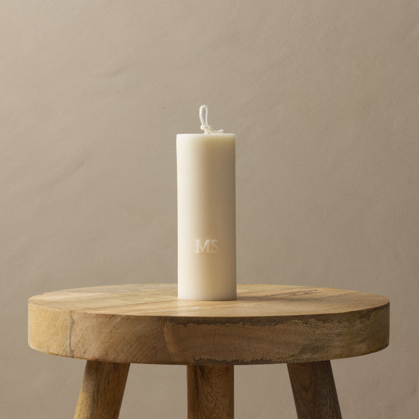 Bougie Colonne