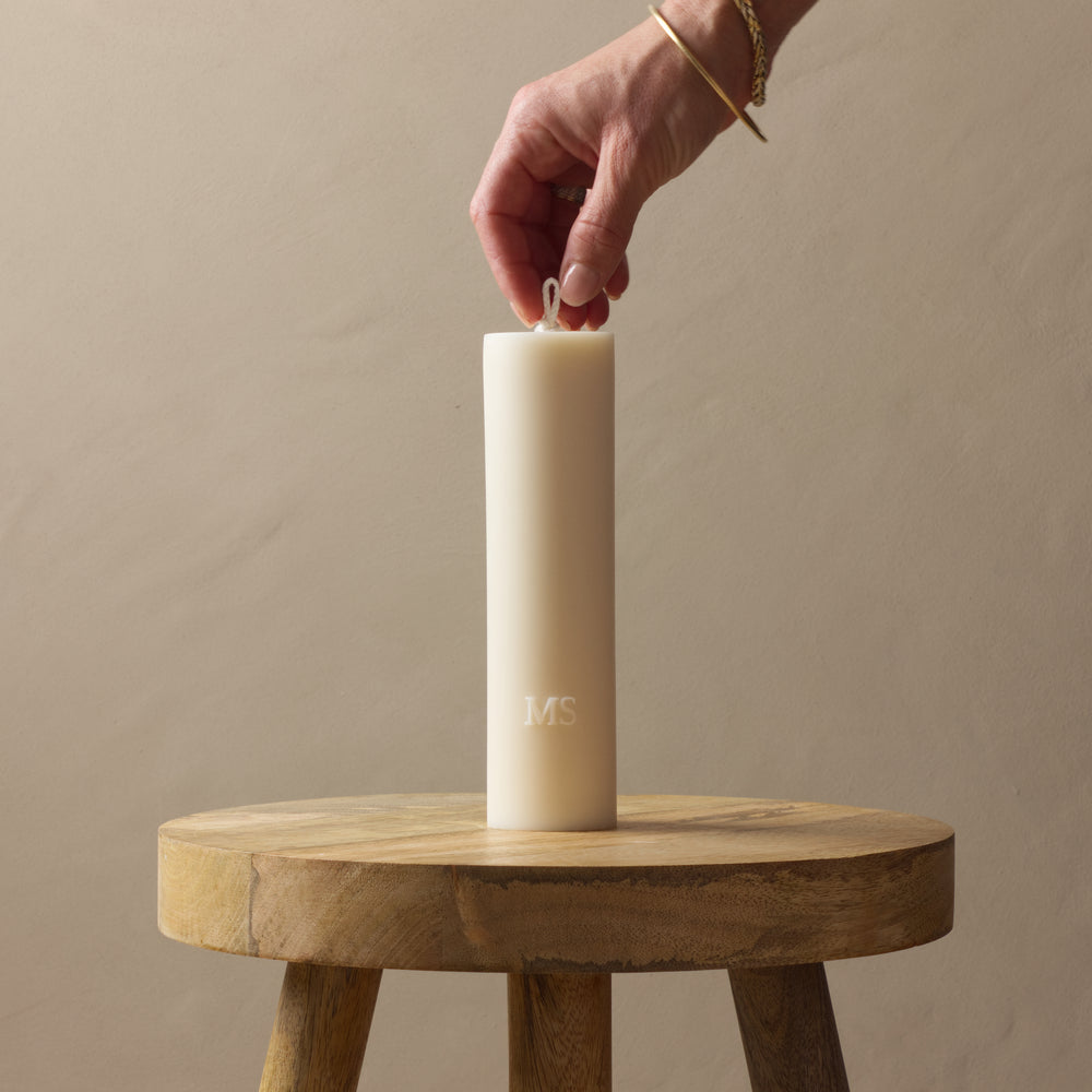 Bougie Colonne