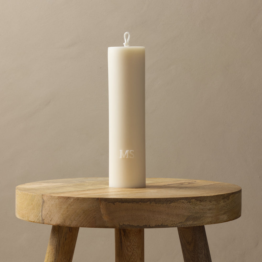 Bougie Colonne