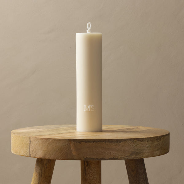 Bougie Colonne