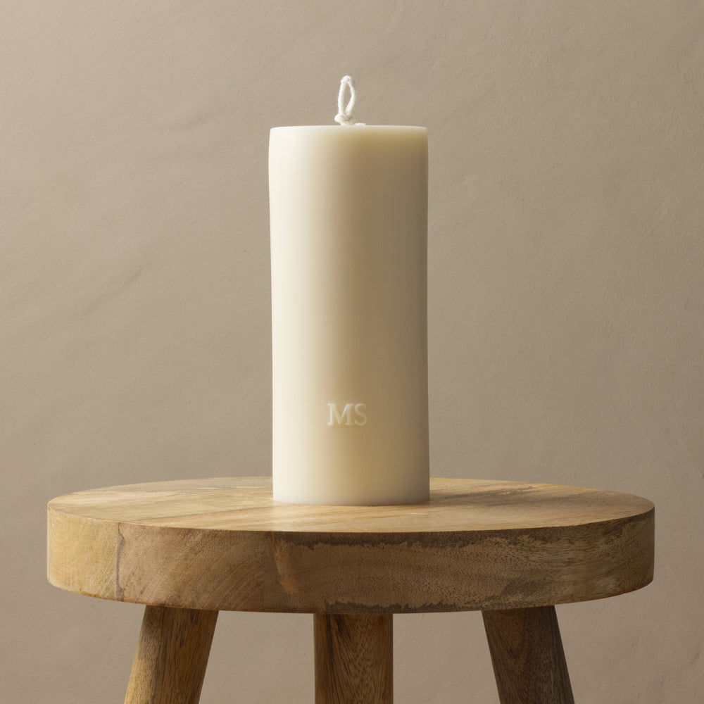 Bougie Colonne