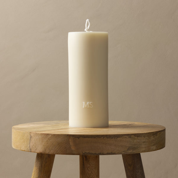 Bougie Colonne