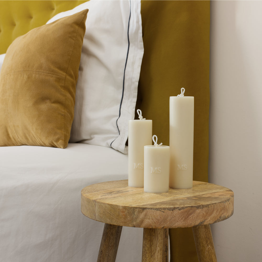 Bougie Colonne