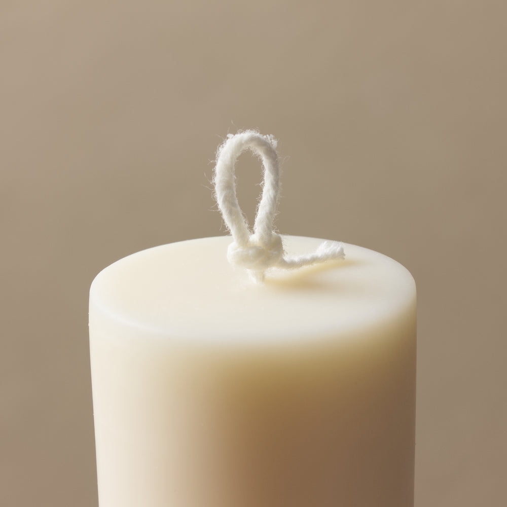 Bougie Colonne