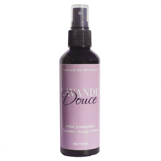 Spray d'ambiance - Lavande Douce