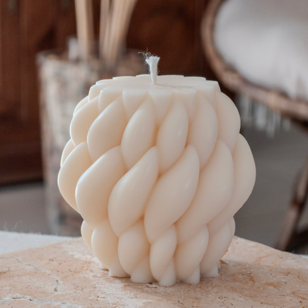 Bougie décorative Barbegal