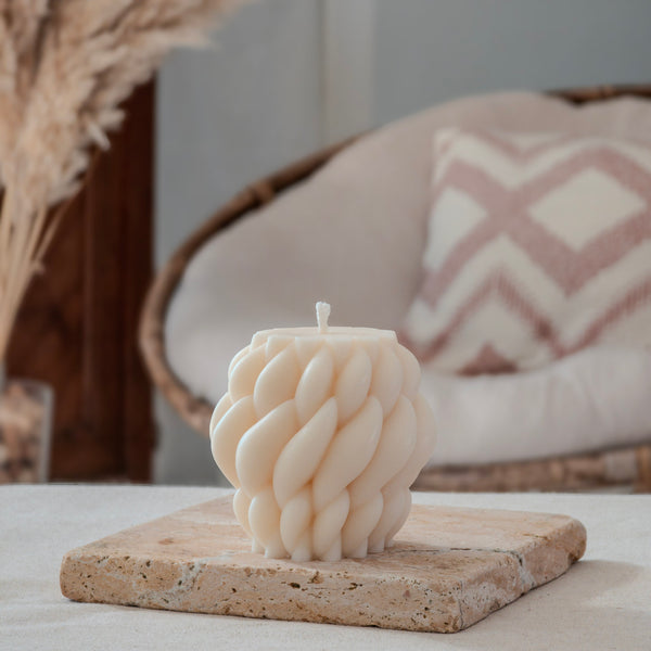 Bougie décorative Barbegal