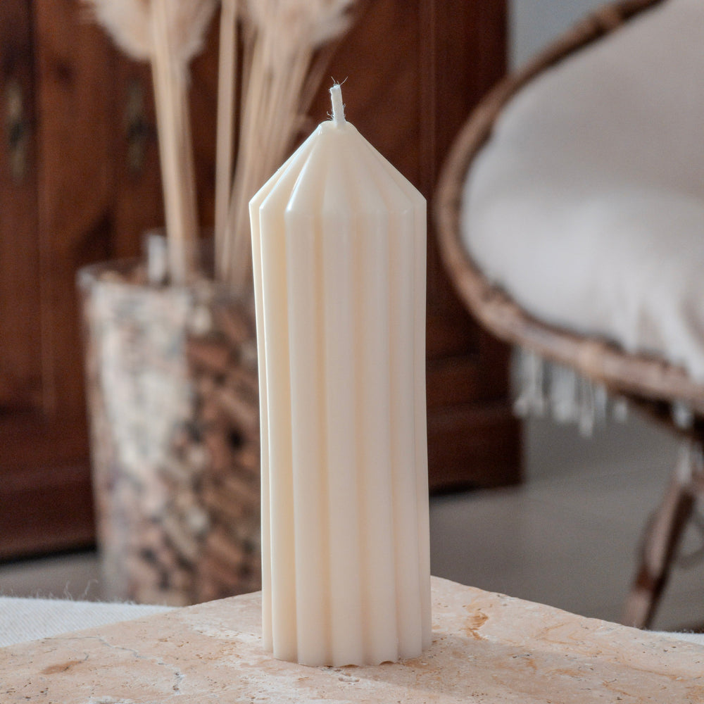 Bougie décorative Daudet