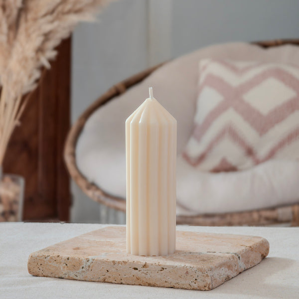 Bougie décorative Daudet
