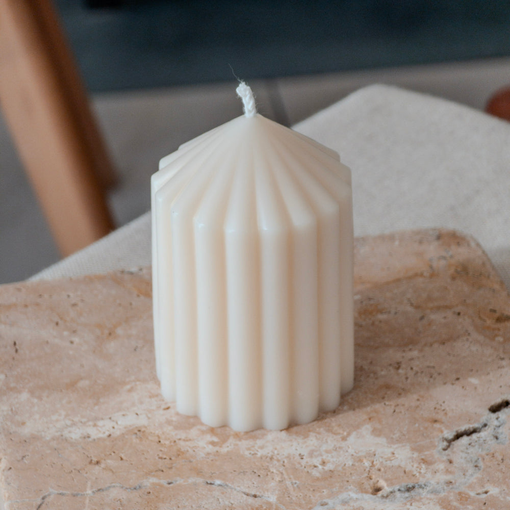 Bougie décorative Petit Daudet