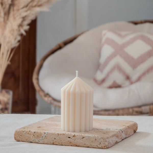 Bougie décorative Petit Daudet