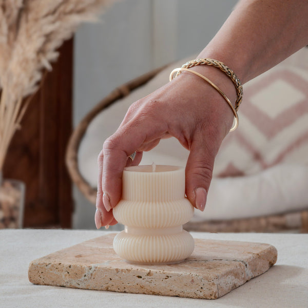 Bougie décorative Provence