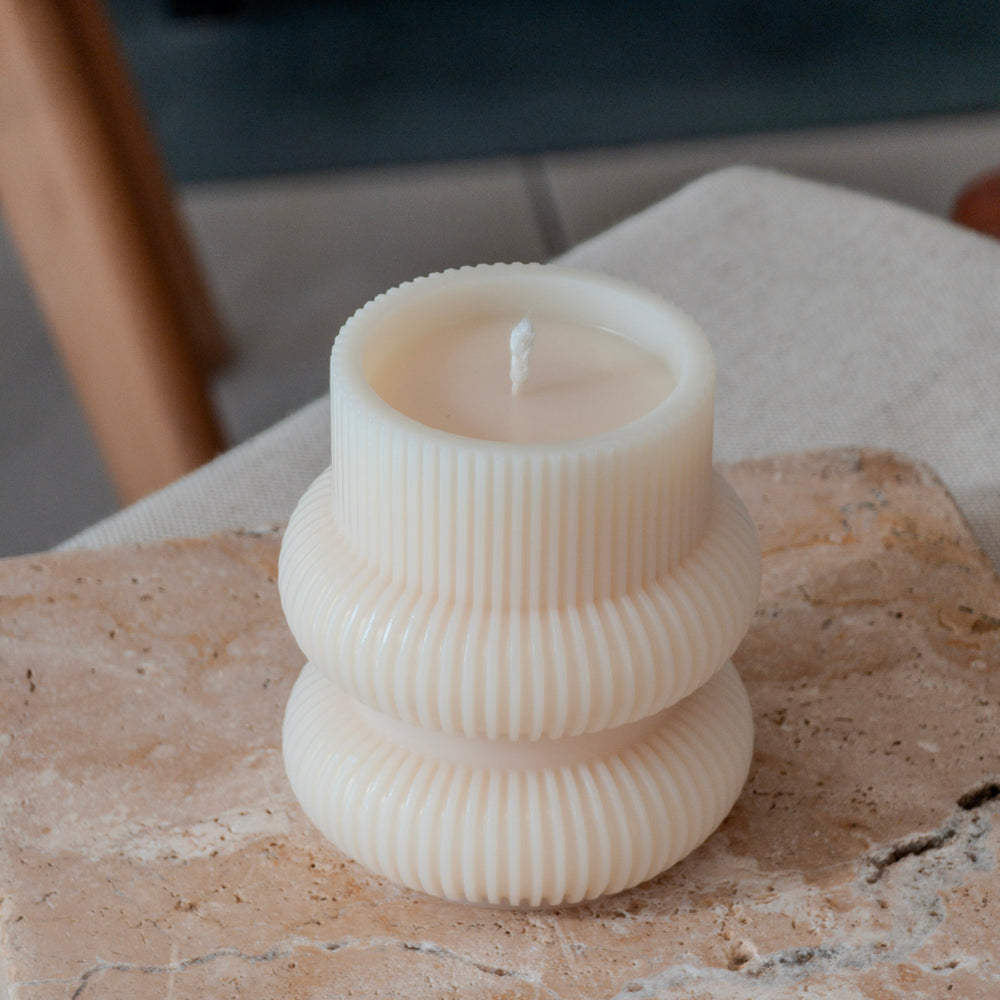 Bougie décorative Provence