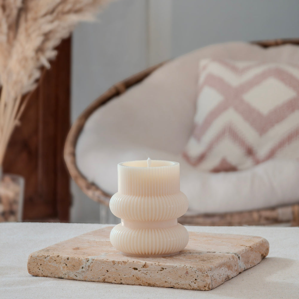 Bougie décorative Provence