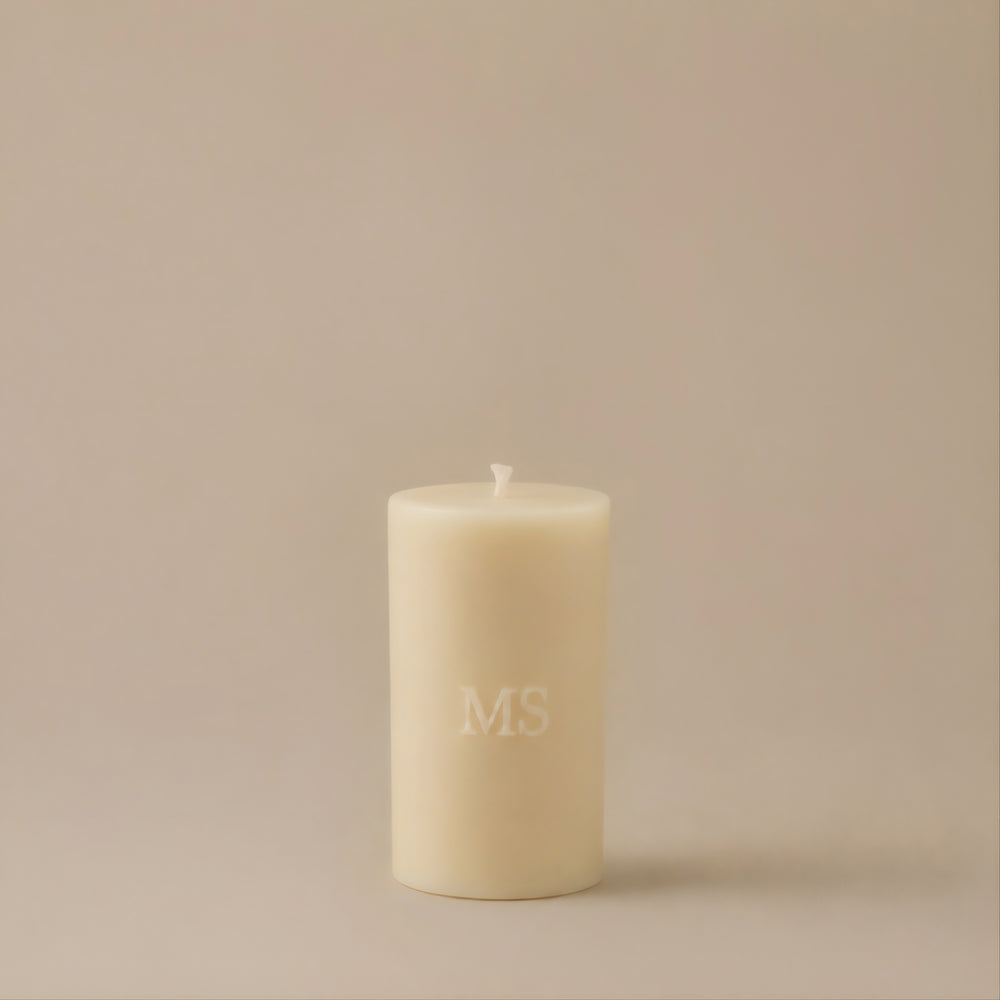 Bougie décorative Colonne I