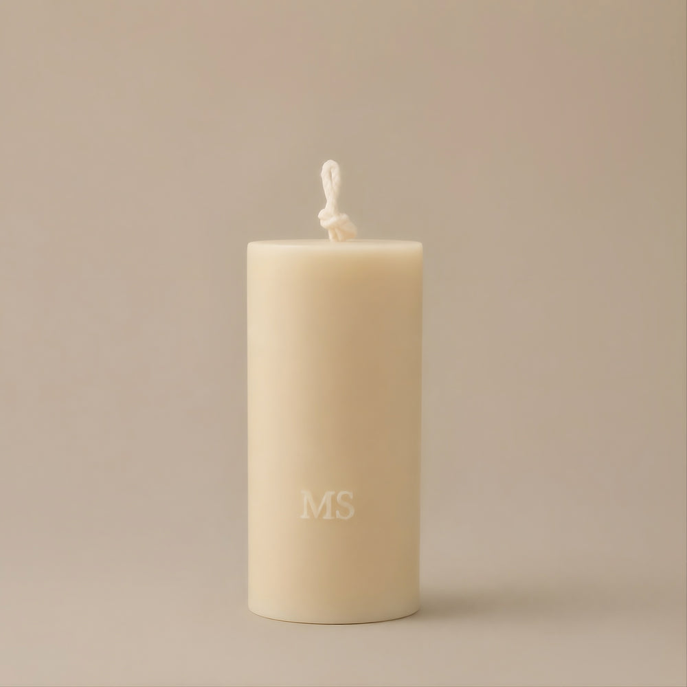 Bougie décorative Colonne IV