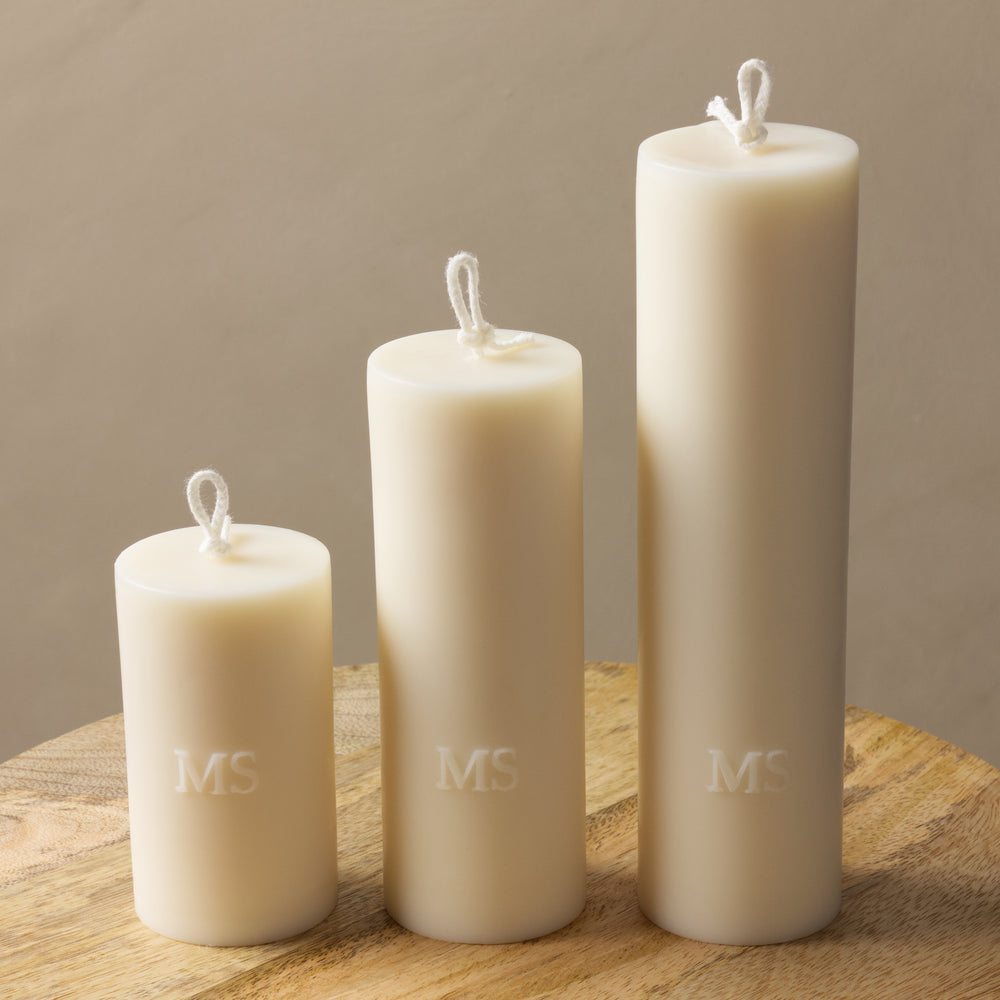 Bougie Colonne