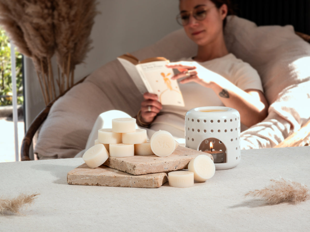 Fondants parfumés artisanaux